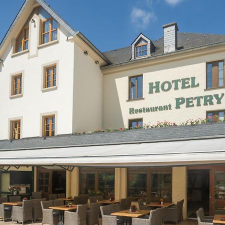 Logis Hotel-Restaurant Petry Vianden Dış mekan fotoğraf