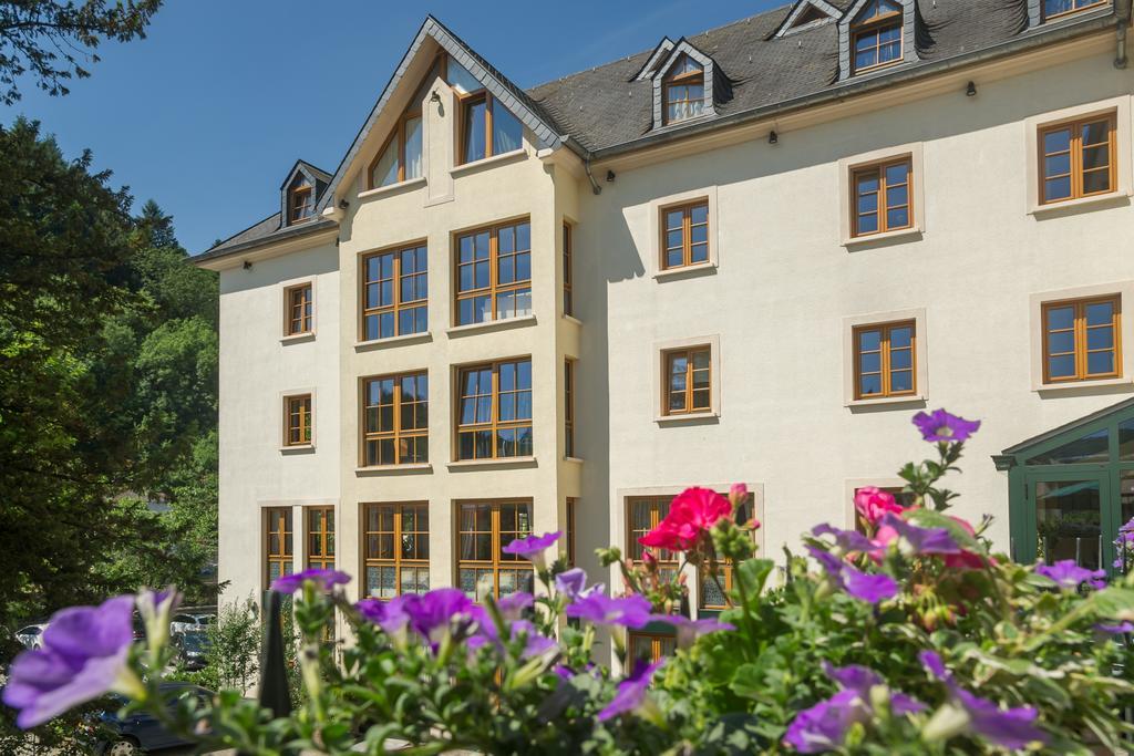 Logis Hotel-Restaurant Petry Vianden Dış mekan fotoğraf