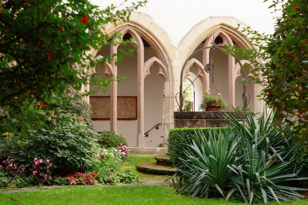 Logis Hotel-Restaurant Petry Vianden Dış mekan fotoğraf