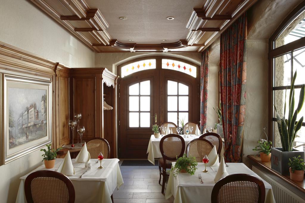 Logis Hotel-Restaurant Petry Vianden Dış mekan fotoğraf